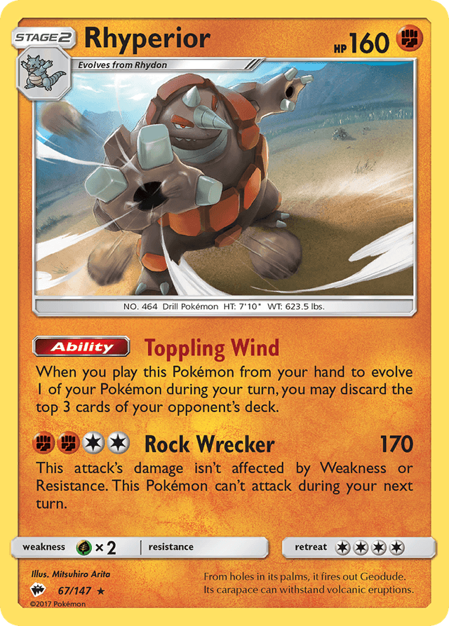 Rhyperior SM3-67