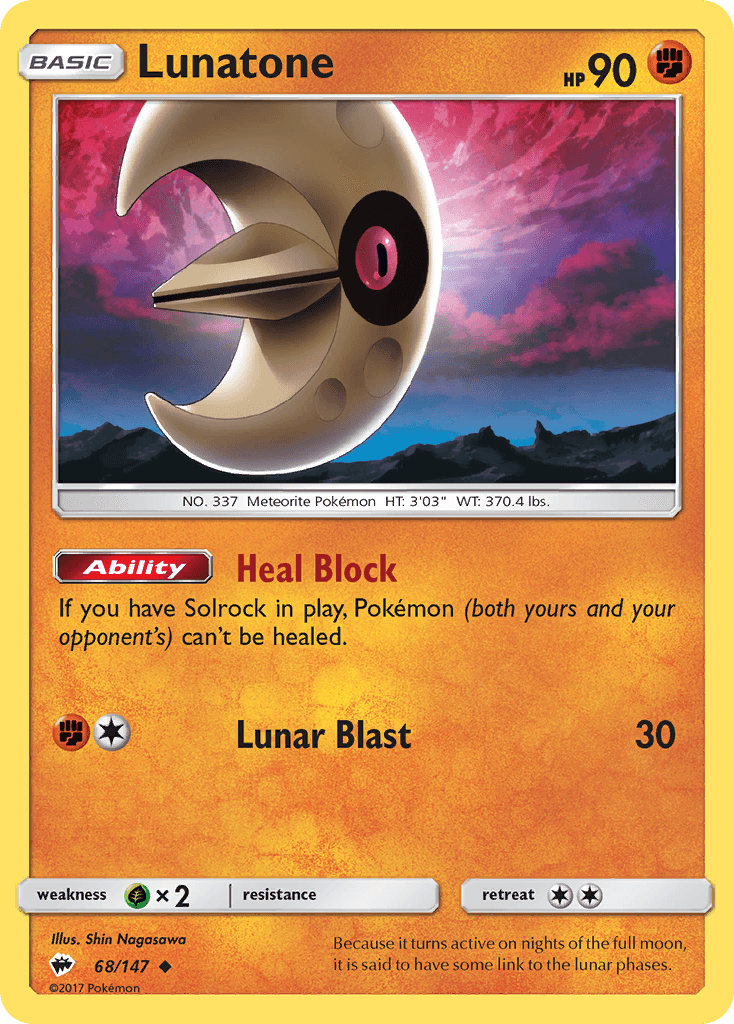 Lunatone SM3-68