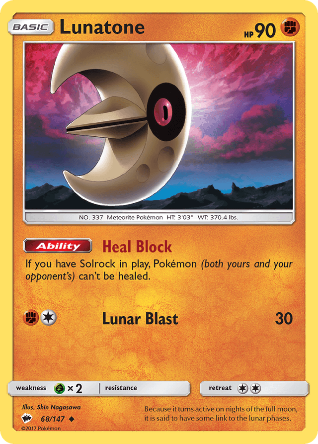 Lunatone SM3-68