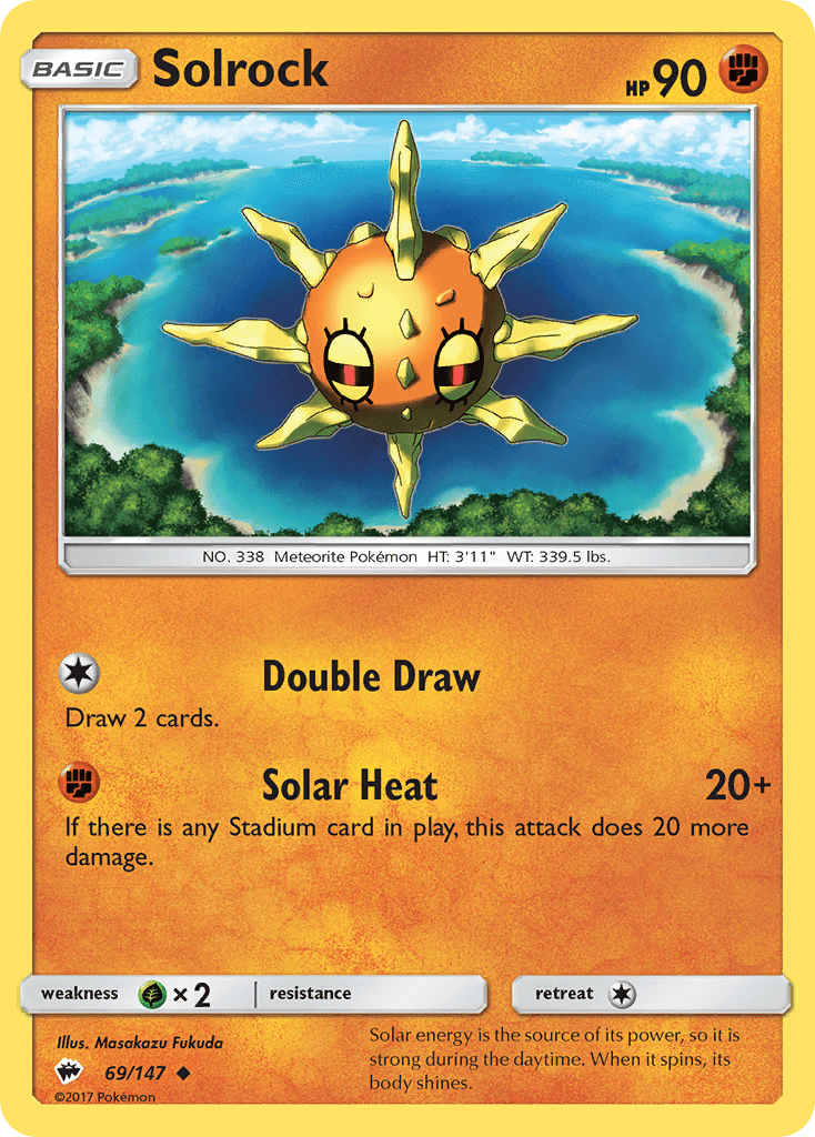 Solrock SM3-69