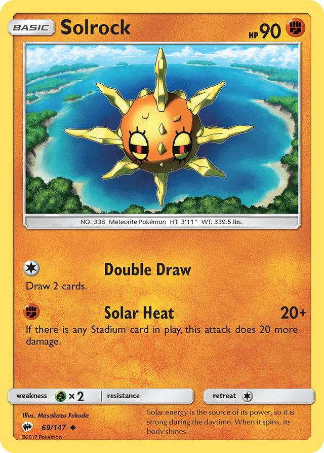 Solrock SM3-69