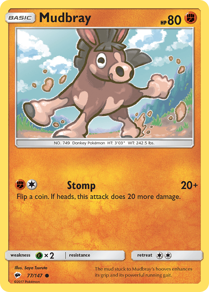 Mudbray SM3-77