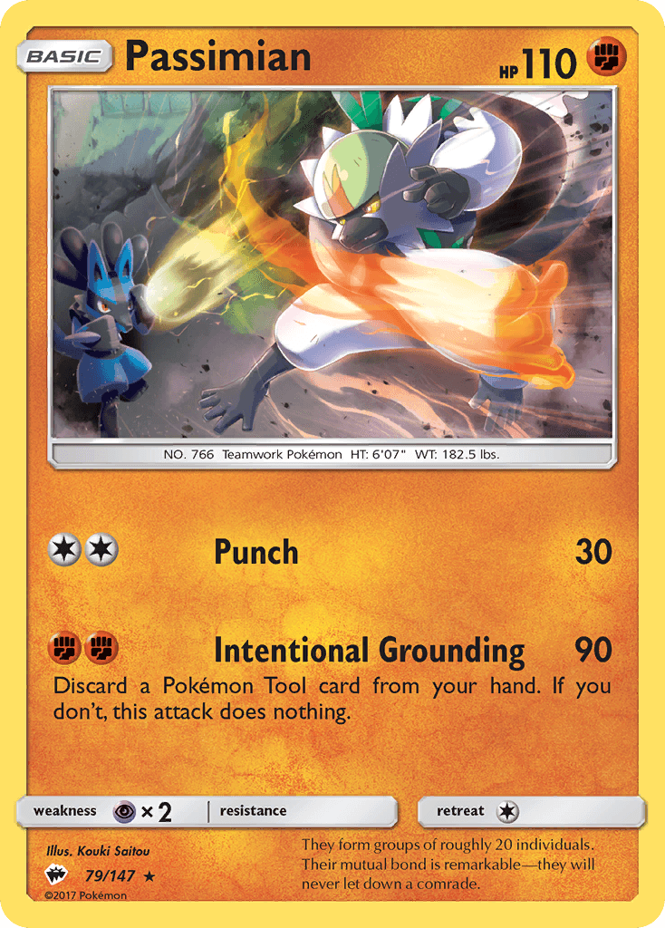 Passimian SM3-79