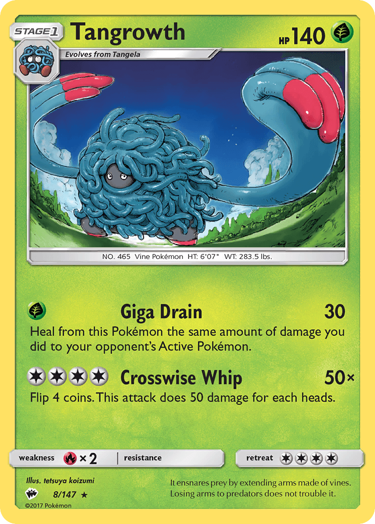 Tangrowth SM3-8