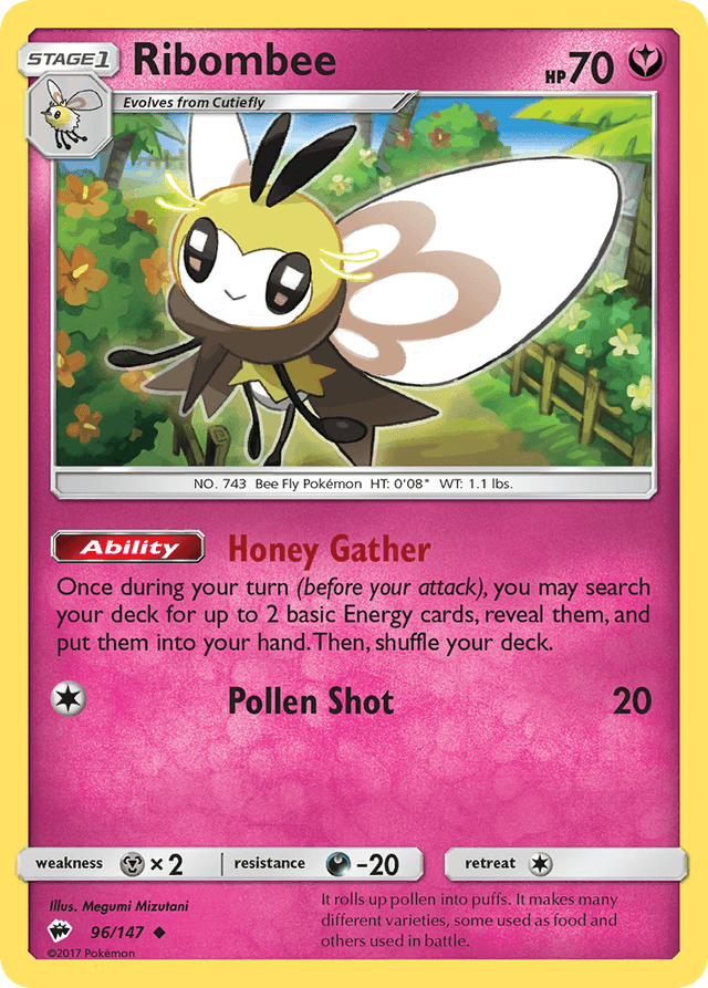 Ribombee SM3-96