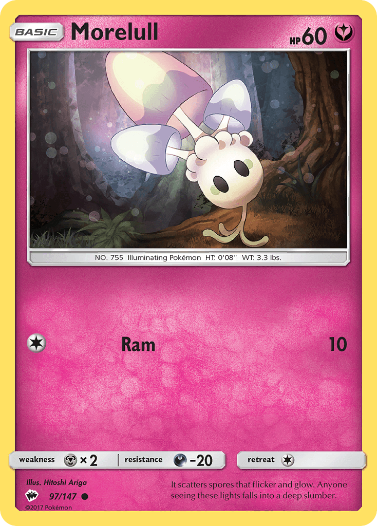 Morelull SM3-97
