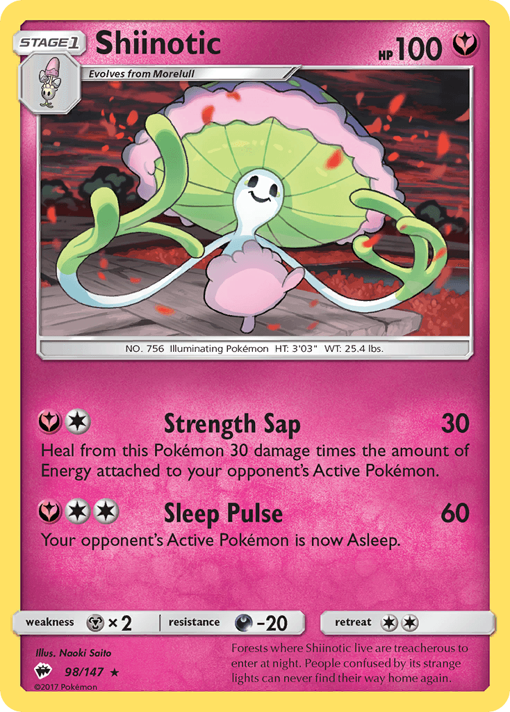 Shiinotic SM3-98