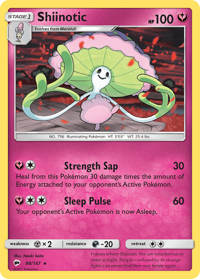 Shiinotic SM3-98