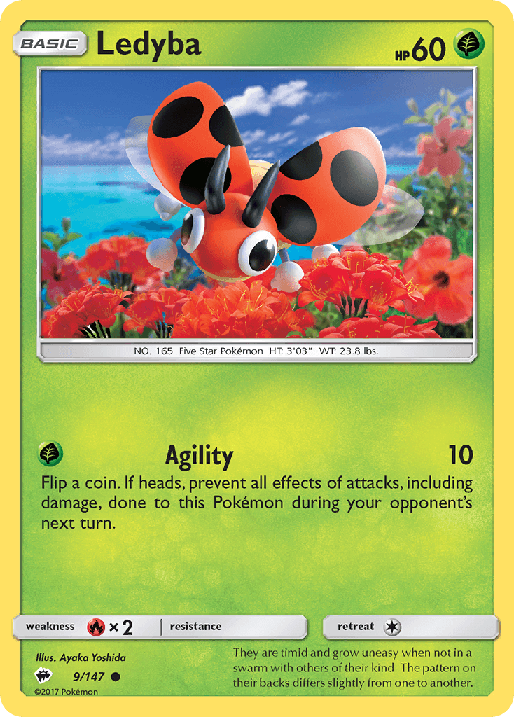 Ledyba SM3-9