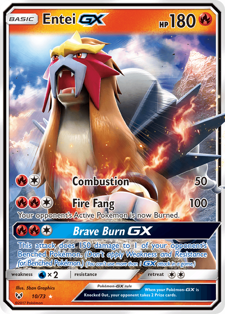 Entei-GX SM35-10