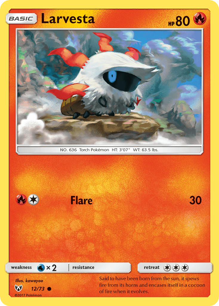 Larvesta SM35-12