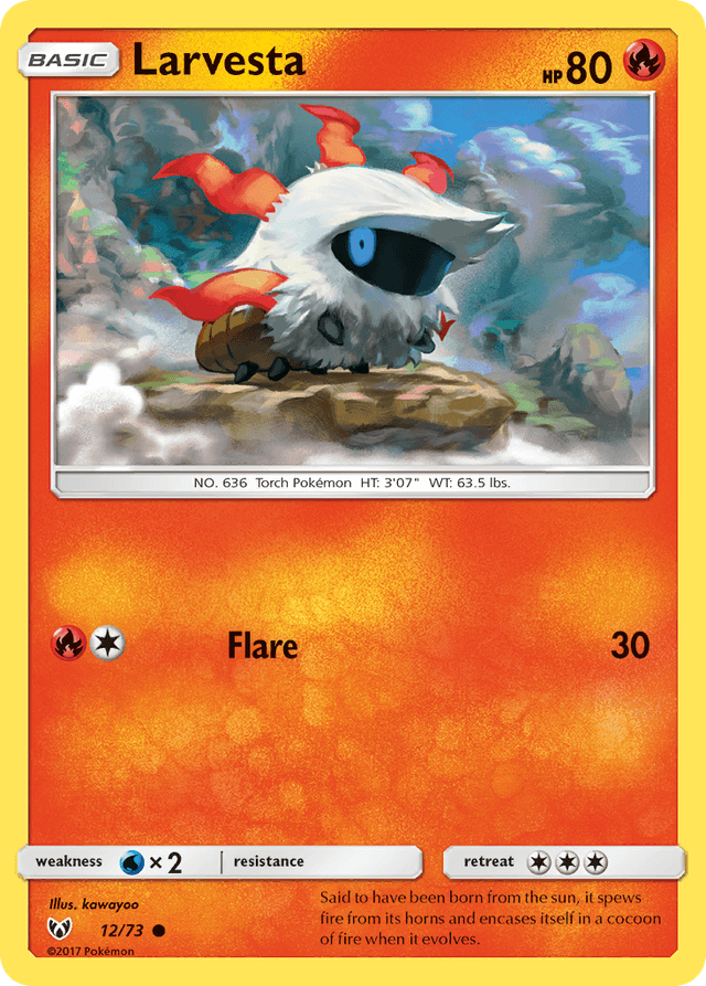 Larvesta SM35-12