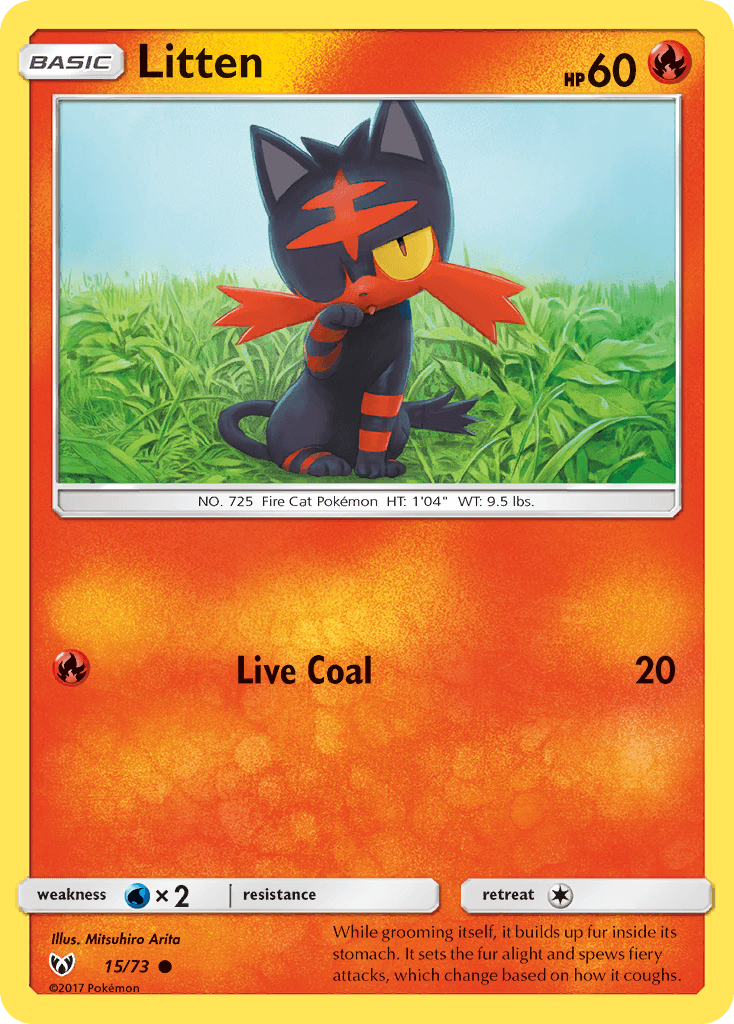 Litten SM35-15
