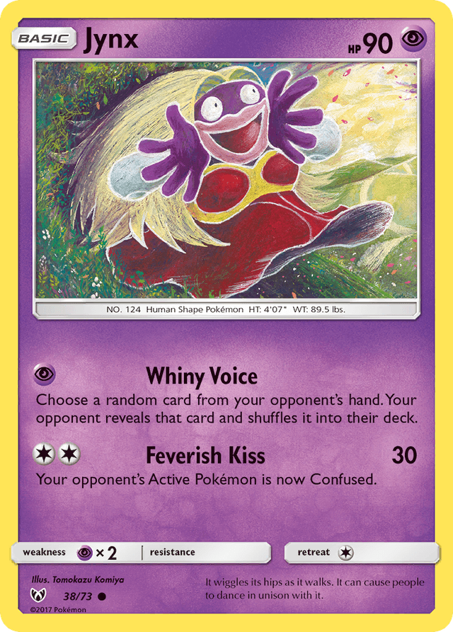Jynx SM35-38