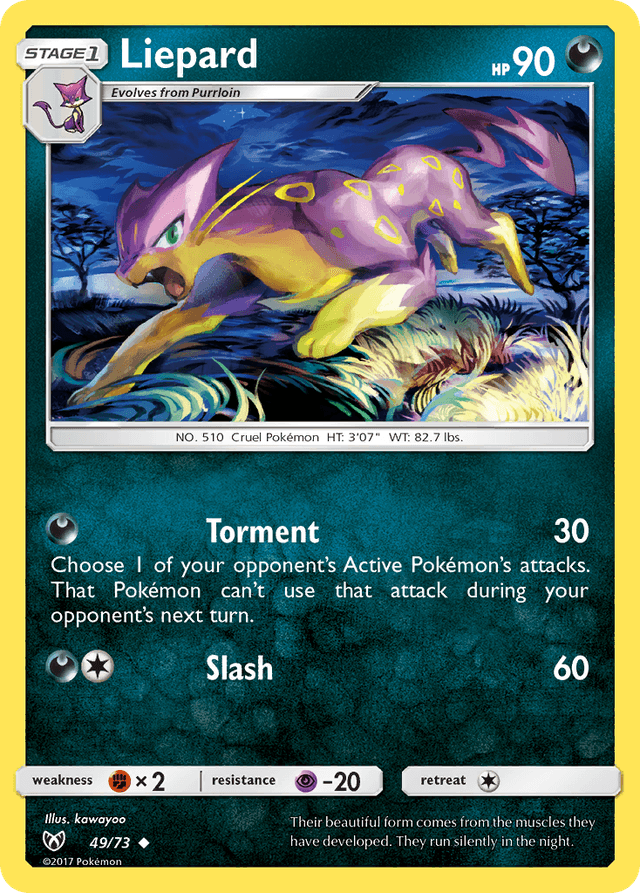 Liepard SM35-49