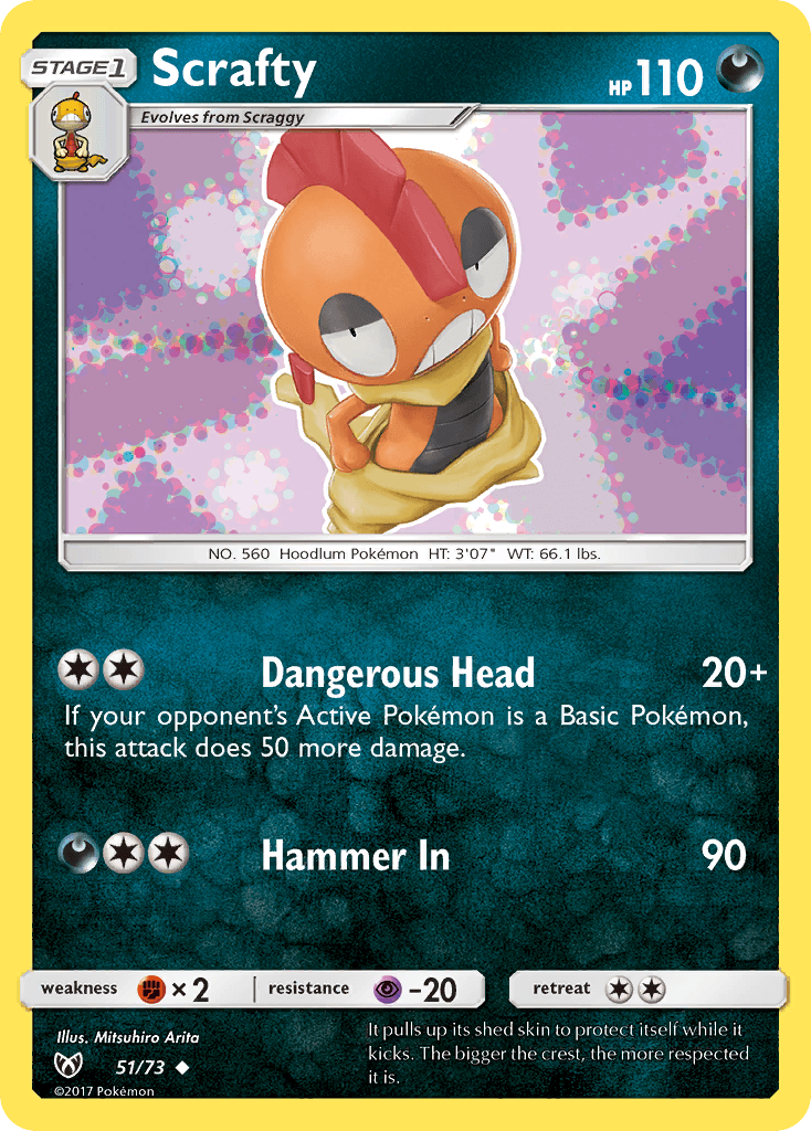 Scrafty SM35-51