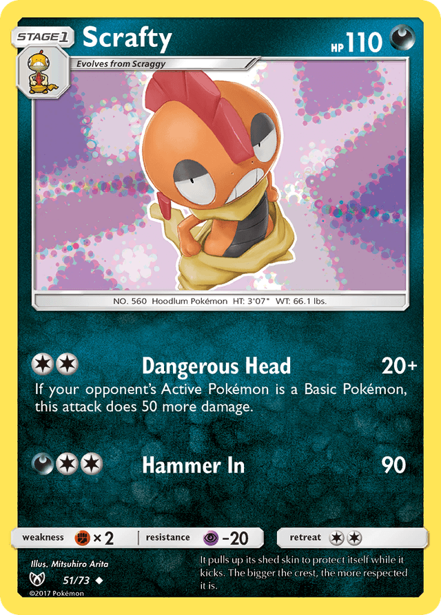 Scrafty SM35-51