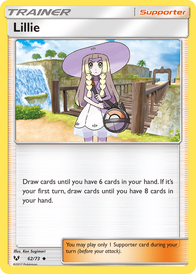 Lillie SM35-62