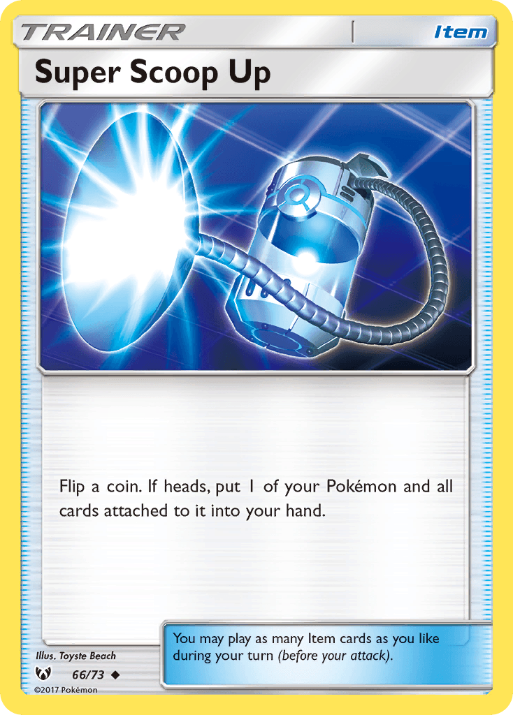 Super Scoop Up SM35-66