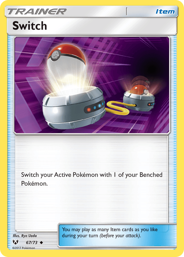 Switch SM35-67