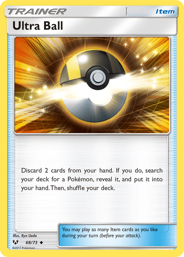 Ultra Ball SM35-68