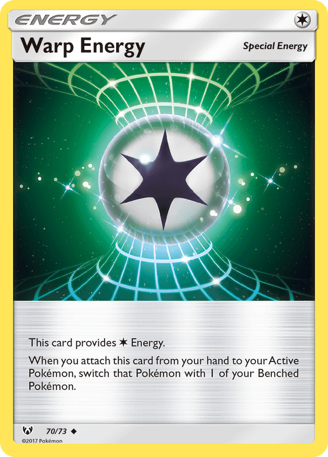 Warp Energy SM35-70