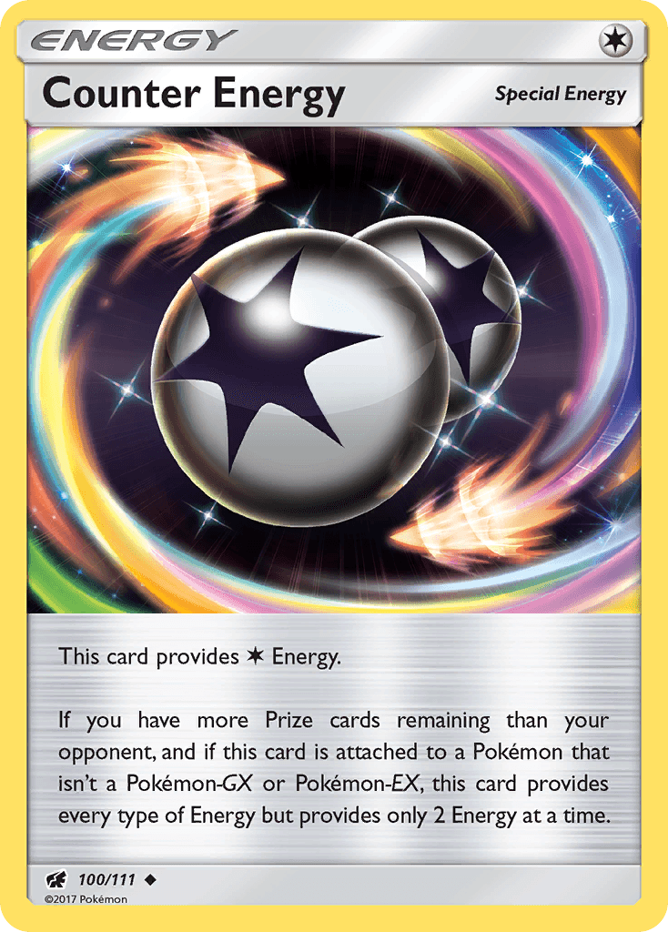 Counter Energy SM4-100