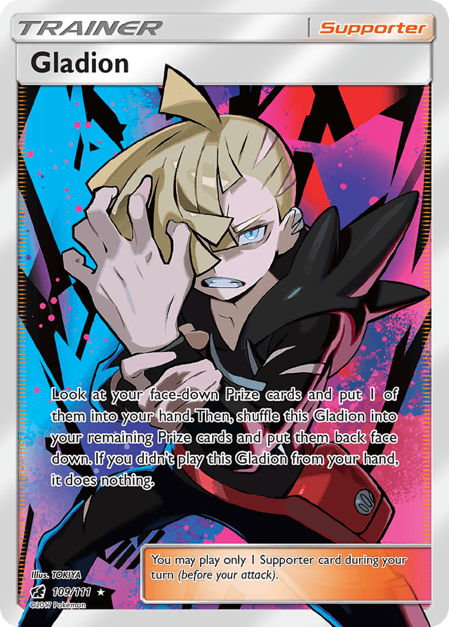 Gladion SM4-109