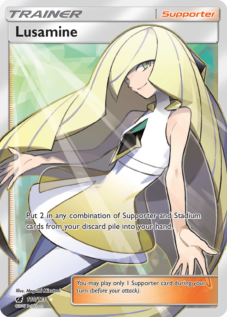 Lusamine SM4-110