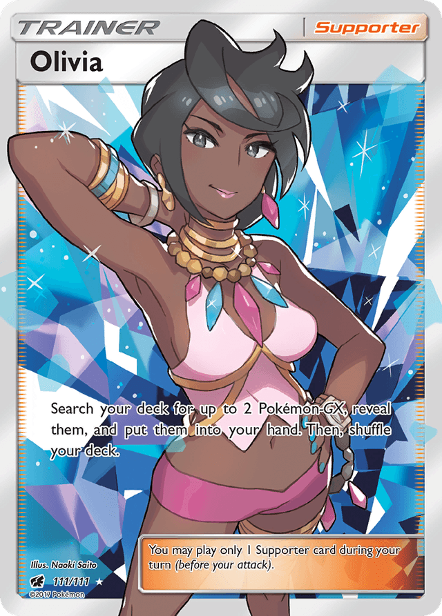 Olivia SM4-111