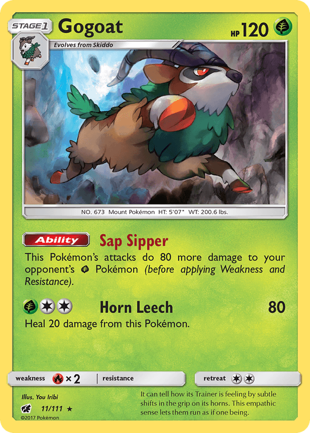 Gogoat SM4-11
