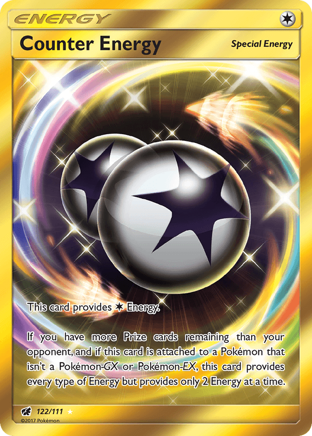 Counter Energy SM4-122