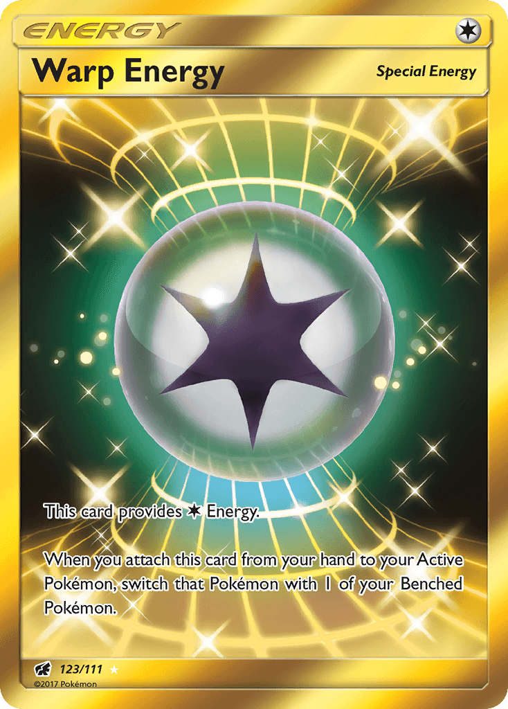 Warp Energy SM4-123