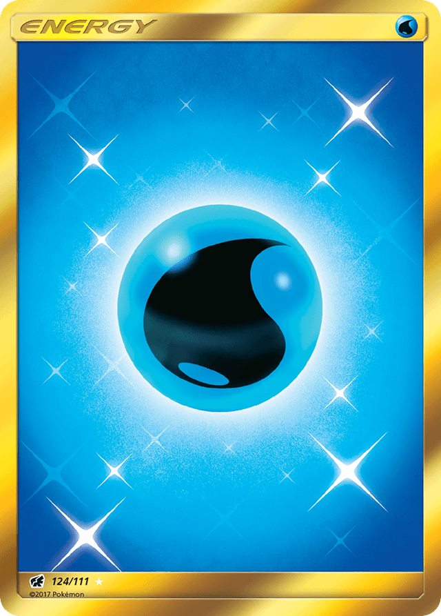 Water Energy SM4-124