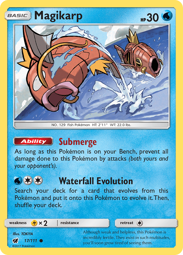 Magikarp SM4-17