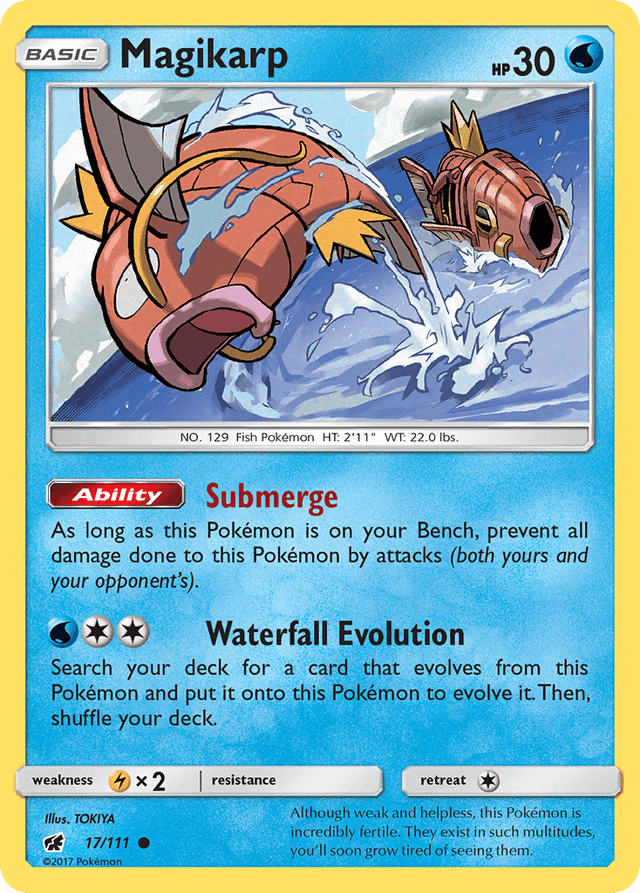 Magikarp SM4-17