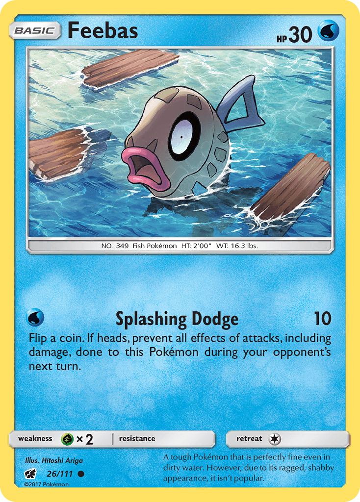 Feebas SM4-26