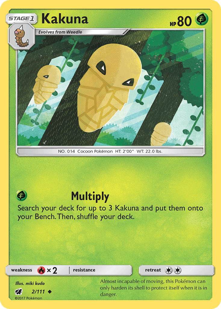 Kakuna SM4-2