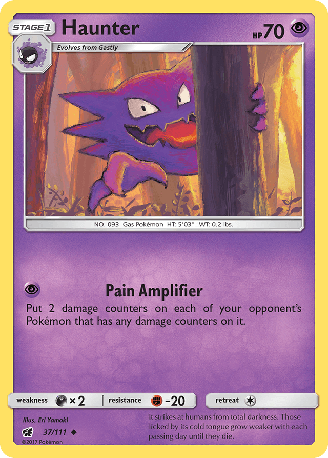 Haunter SM4-37