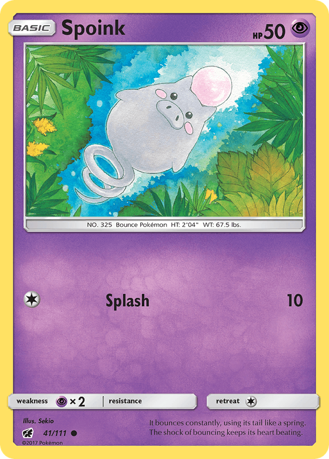 Spoink SM4-41