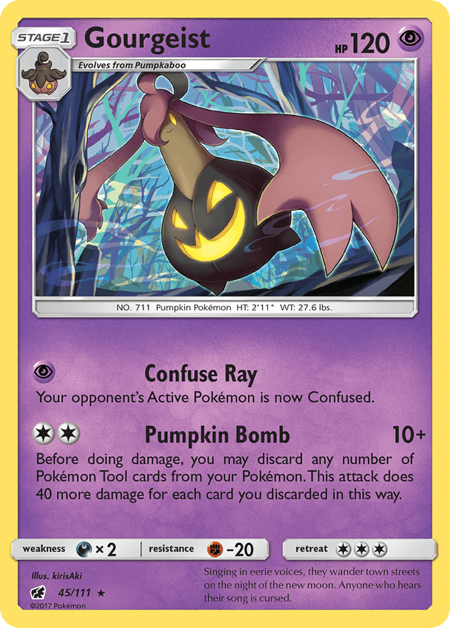 Gourgeist SM4-45