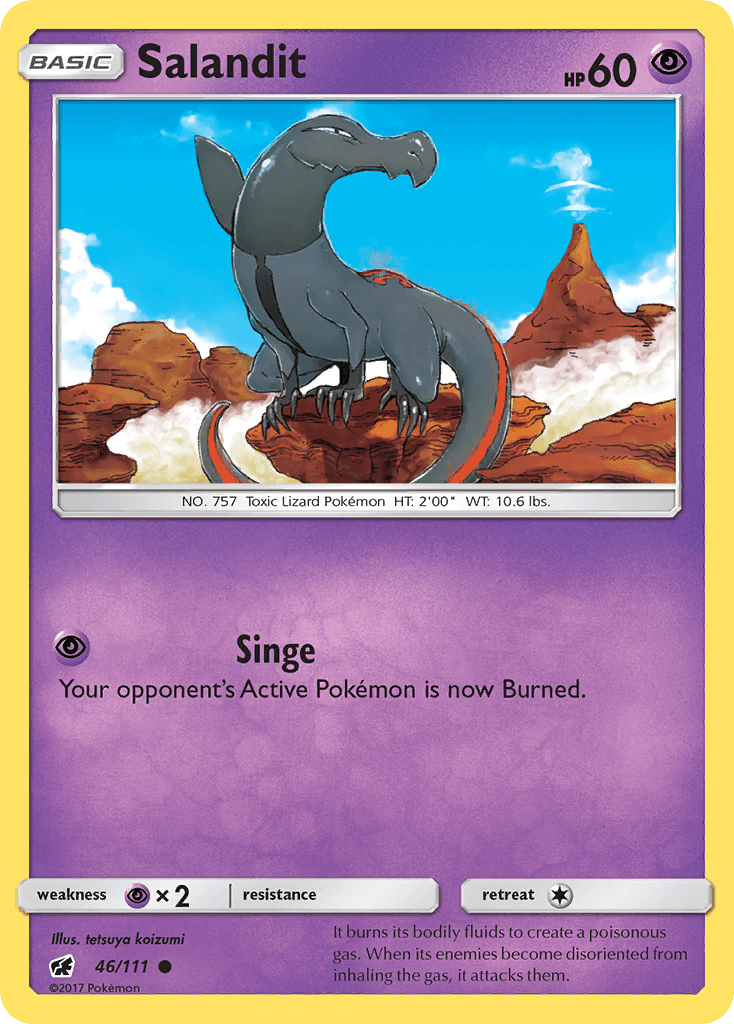 Salandit SM4-46