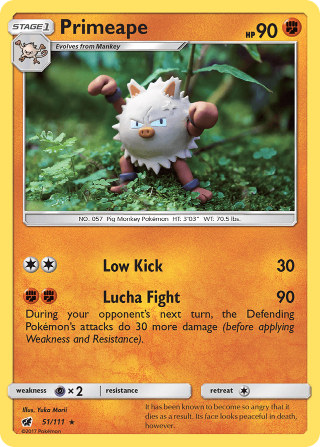 Primeape SM4-51