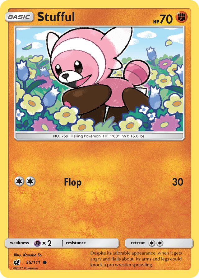 Stufful SM4-55
