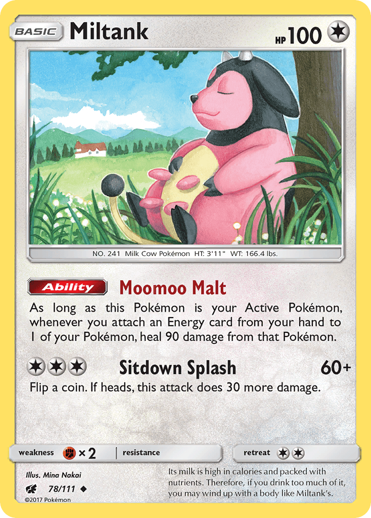 Miltank SM4-78