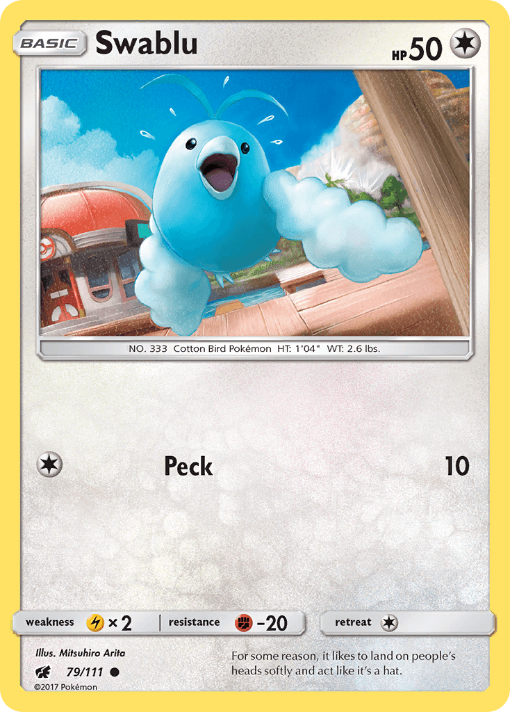 Swablu SM4-79