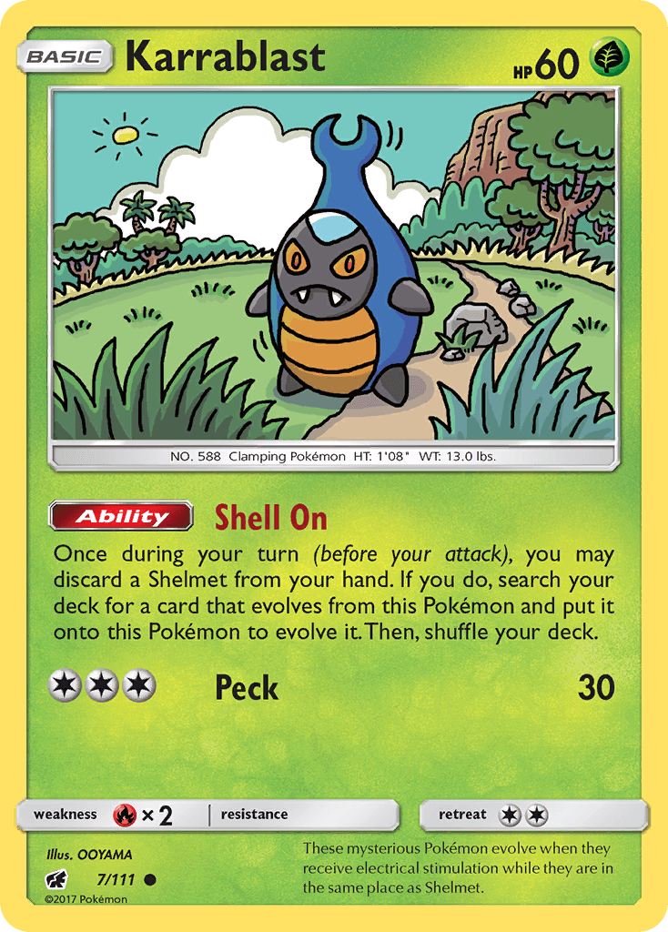 Karrablast SM4-7