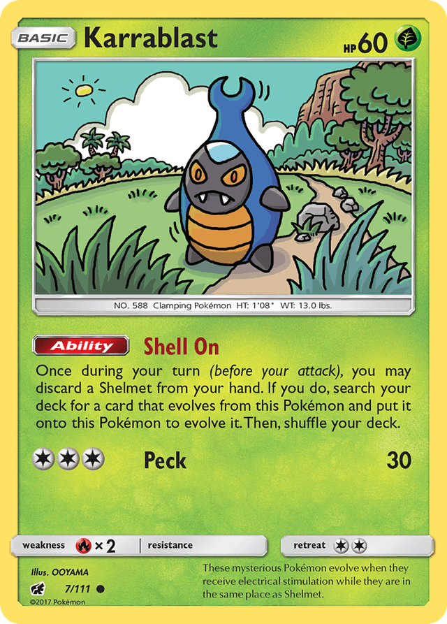 Karrablast SM4-7