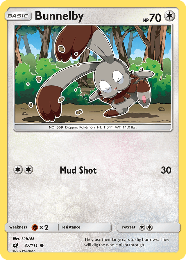 Bunnelby SM4-87