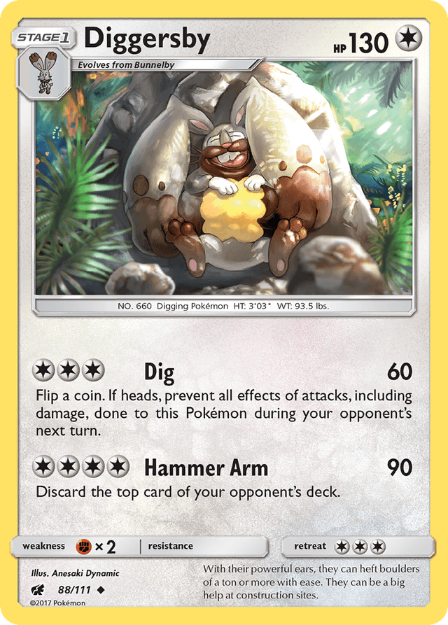 Diggersby SM4-88